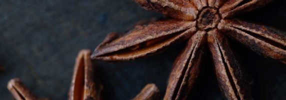 picture of anise spice