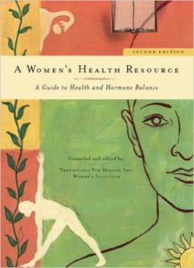 Women's Health Resource book by Dr Adatya a Vancouver Naturopathic Doctor